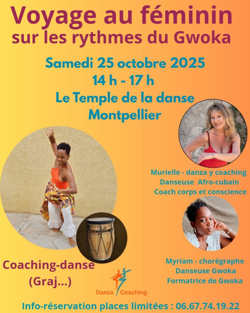 Sur les rythmes du Gwoka